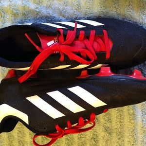 Men's adidas cleats size 5 1/2